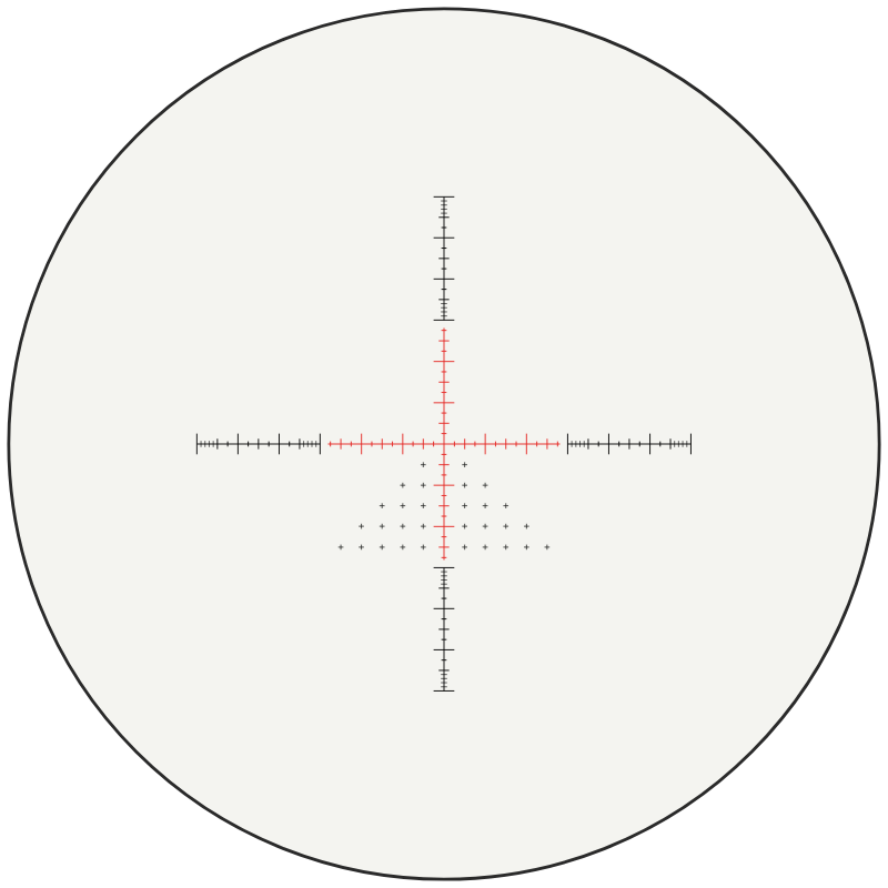 Hawke reticle