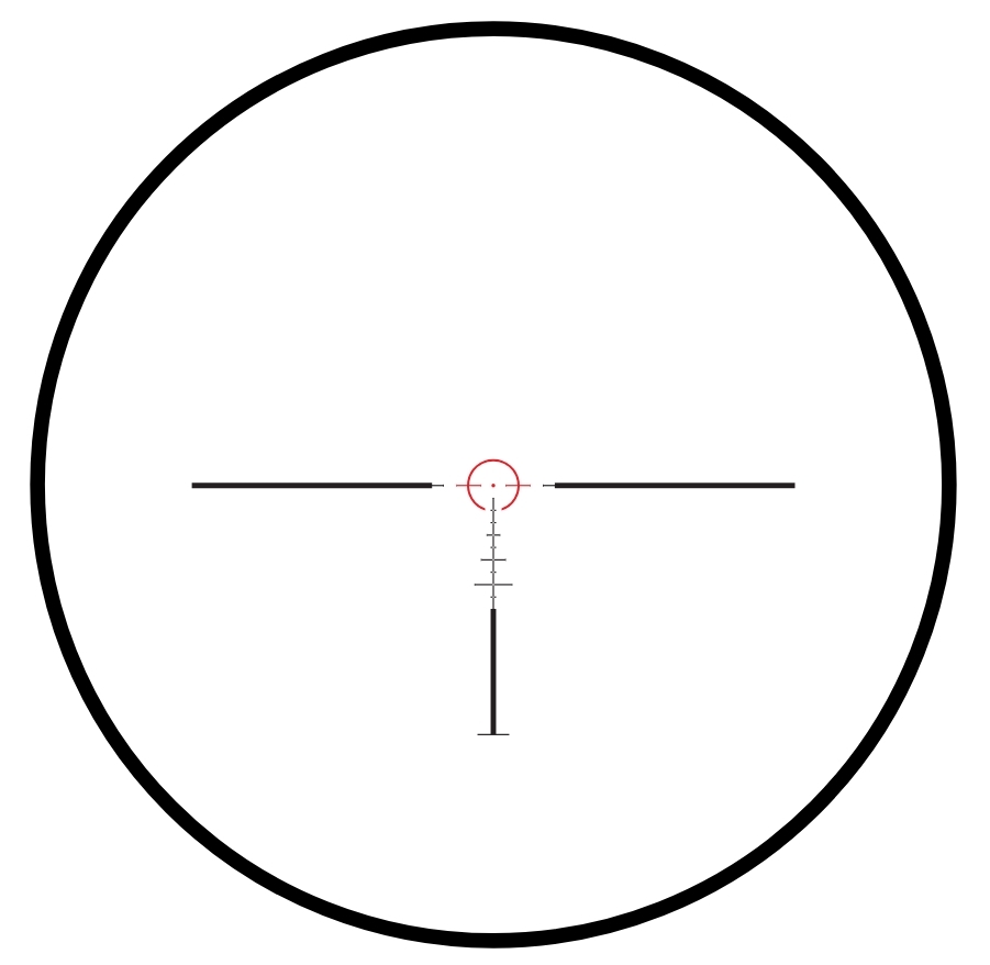 Hawke Hawke Tactical Dot reticle reticle
