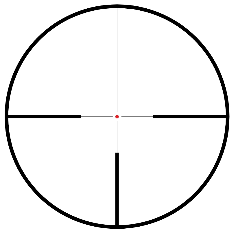 Hawke Hawke L4A Dot reticle reticle