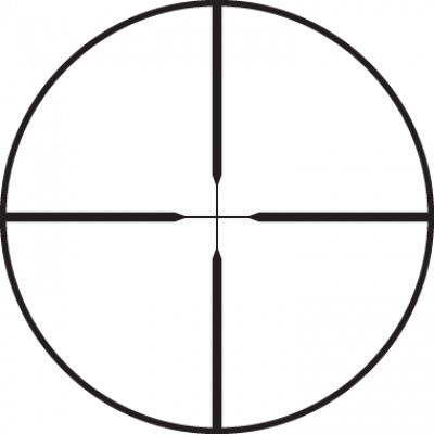 Hi-Lux Hi-Lux Buck Country 3-9×40 Duplex reticle