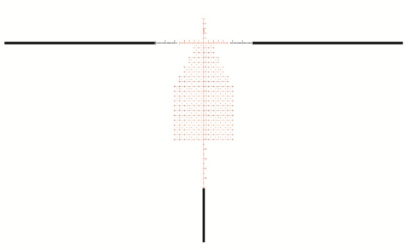 Hi-Lux Hi-Lux CW-3 reticle