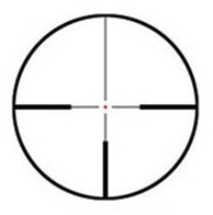 Hi-Lux Hi-Lux Buck Country 3-9×40 illuminated Center-Dot reticle