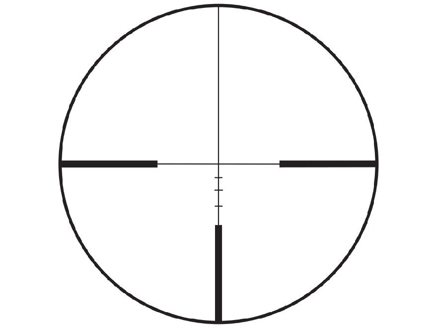 Hi-Lux Hi-Lux Long Eye Relief 2-7×32 BDC reticle