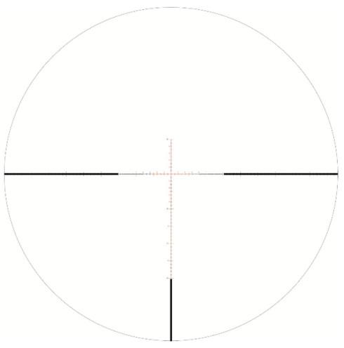 Hi-Lux reticle