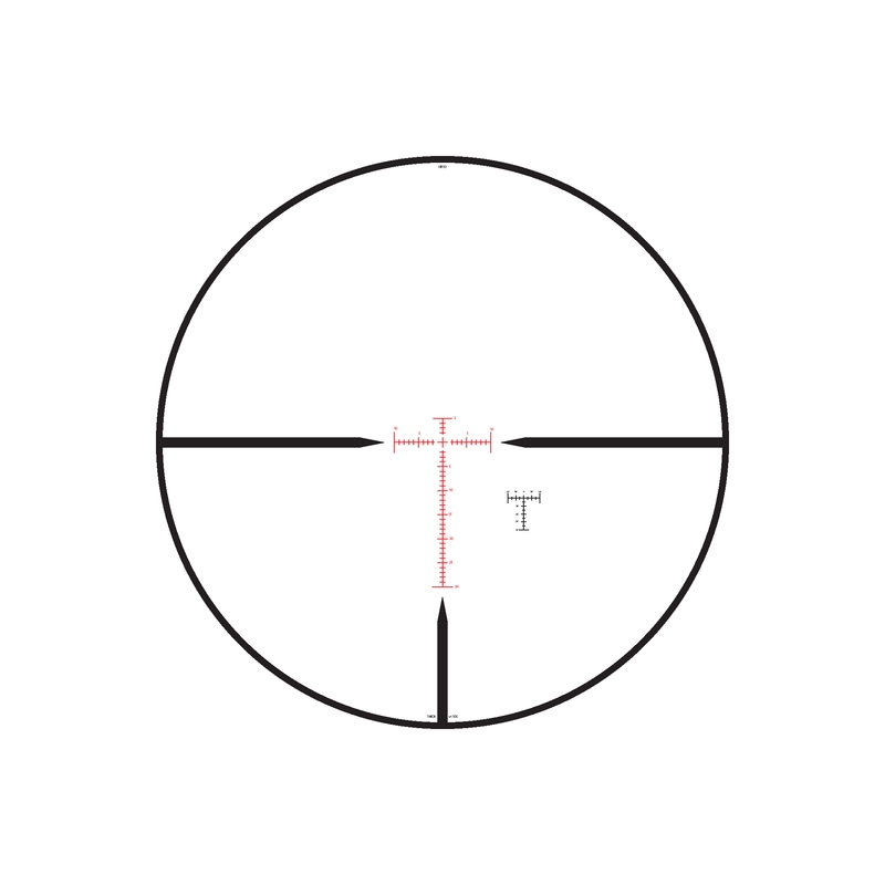 Hi-Lux Hi-Lux PentaLux TAC-V 4-20×50 HR1-MOA reticle