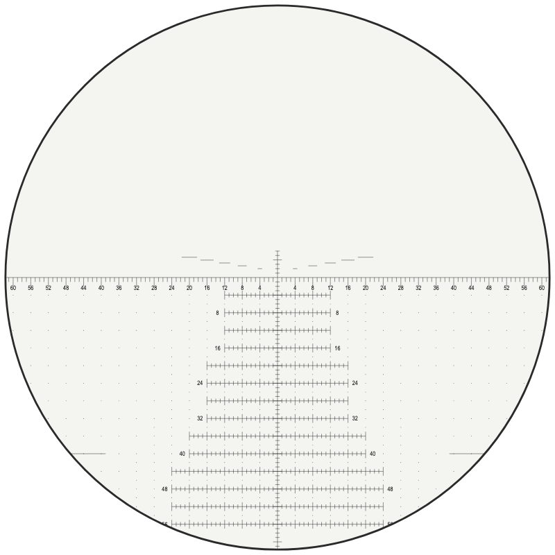 Horus Vision H59-MOA reticle
