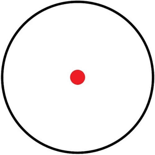 IOR Valdada IOR-Valdada RDS Edge 1×32 4-MOA Dot reticle