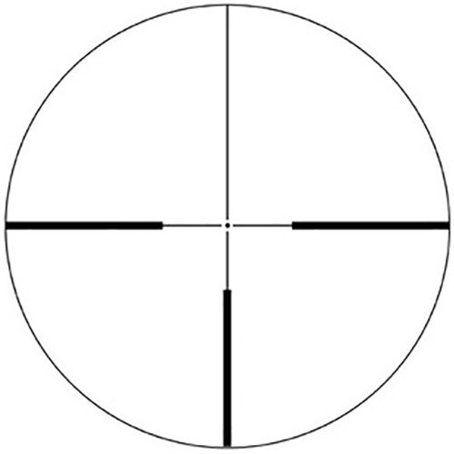 IOR Valdada IOR-Valdada 2.5-10×42 4A Dot reticle reticle