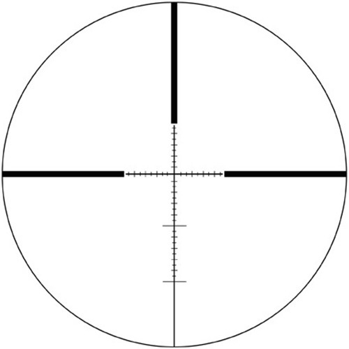 IOR Valdada IOR-Valdada 10×42 MP-8 Standard reticle reticle