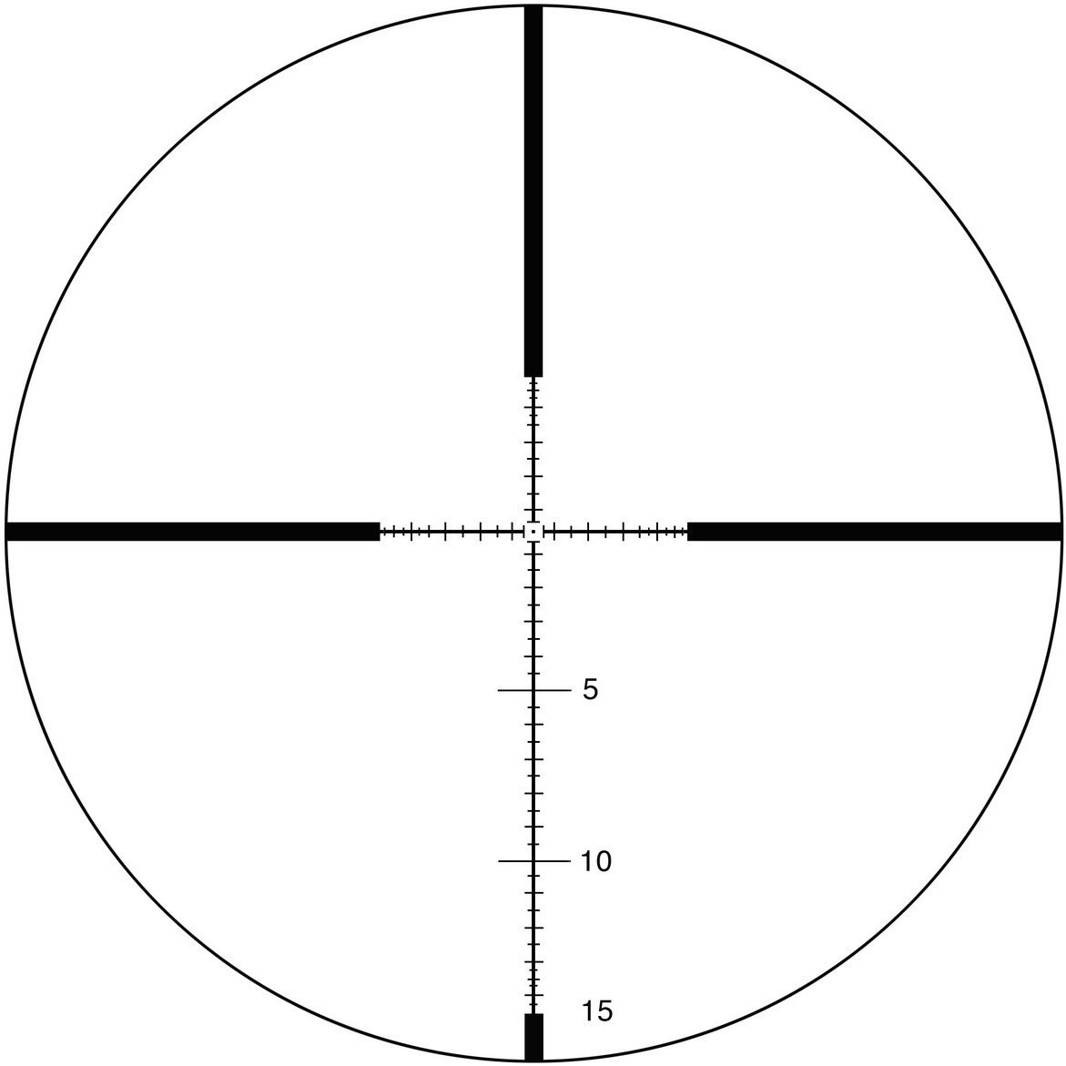 IOR Valdada IOR-Valdada 16×42 MP-8 reticle reticle