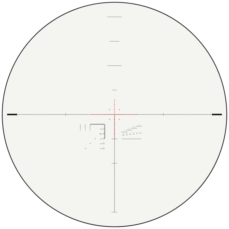 Kahles MSR2/Ki reticle
