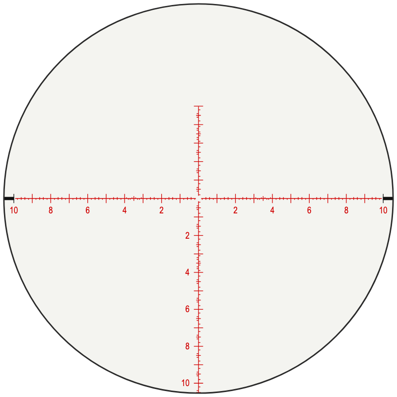 Kahles Skmr+ reticle