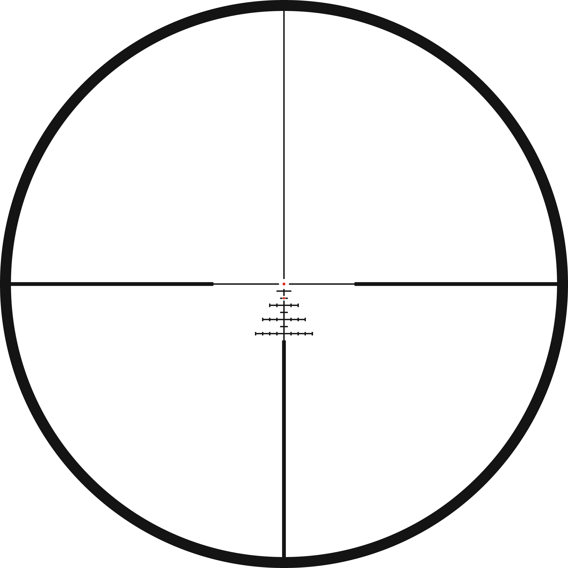 Kahles reticle
