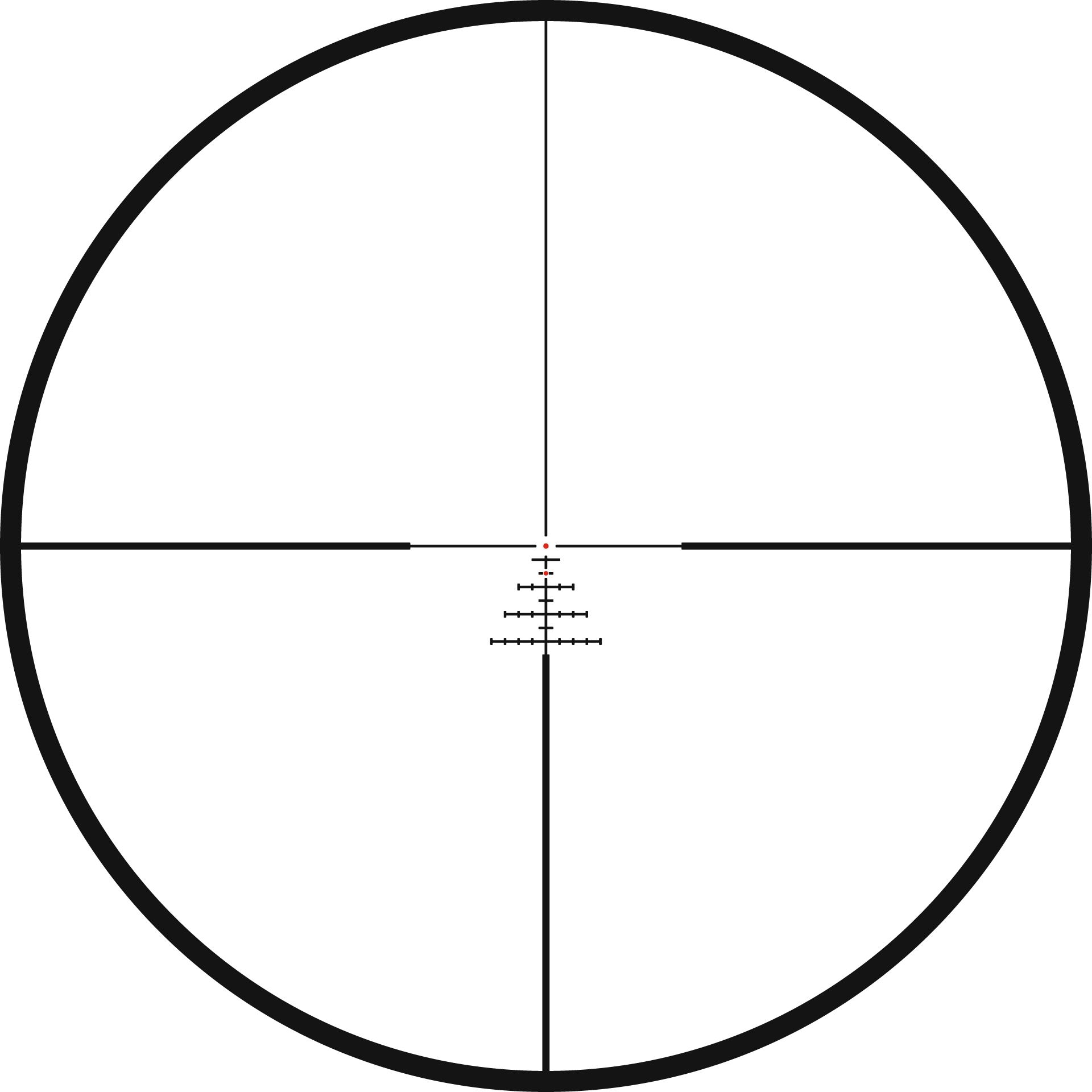Kahles Kahles K18i 1-8×24 SFP 3GR reticle reticle