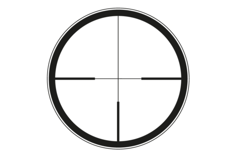 Leica Leica Magnus L-4A reticle reticle