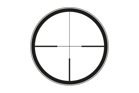 Leica Leica ER 6.5-26×56 4a reticle reticle