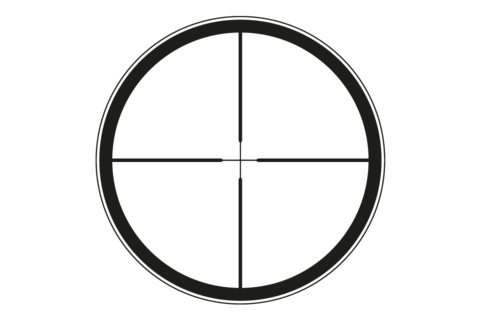 Leica Leica Magnus L-Plex reticle reticle