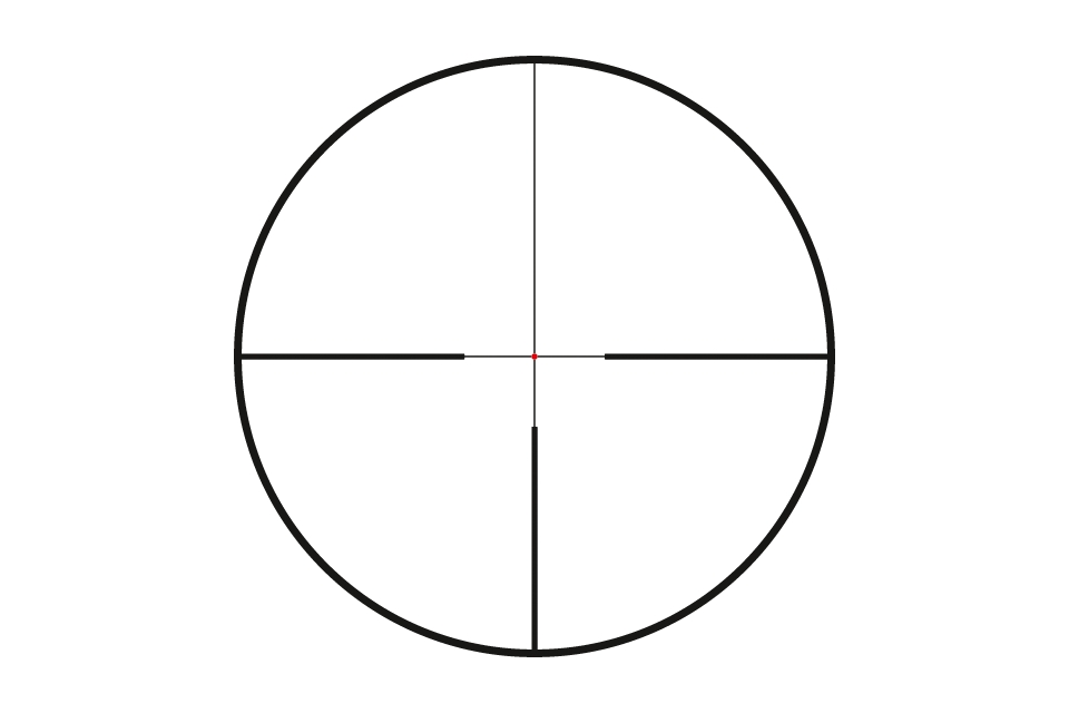 Leica Leica PRS 5-30×56 FFP L4-a reticle reticle