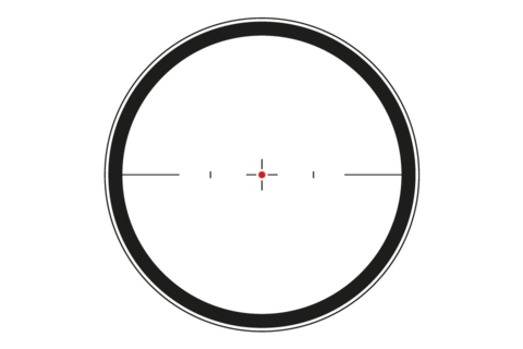 Leica Leica Magnus illuminated L-3D reticle reticle