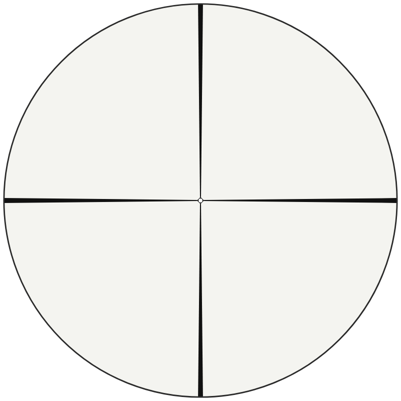 Leupold Diamond reticle