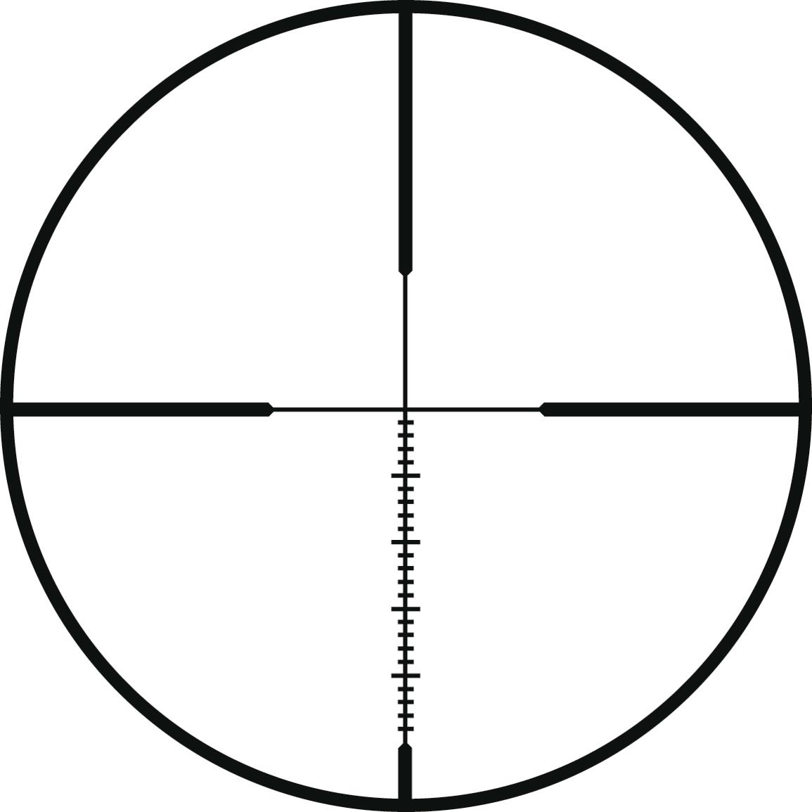 Leupold Leupold Rimfire VX-Freedom 2-7×33 Rimfire MOA – 174179 reticle