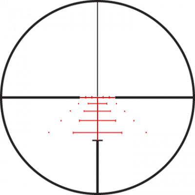 Leupold Leupold VX-6HD 3-18×50 Varmint Hunter – 171575 (discontinued 2020) reticle