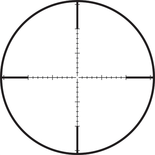 Leupold Leupold 5HD 7-35×56 non-illuminated TMOA reticle – 174549 reticle