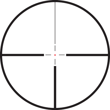 Leupold German #4 reticle