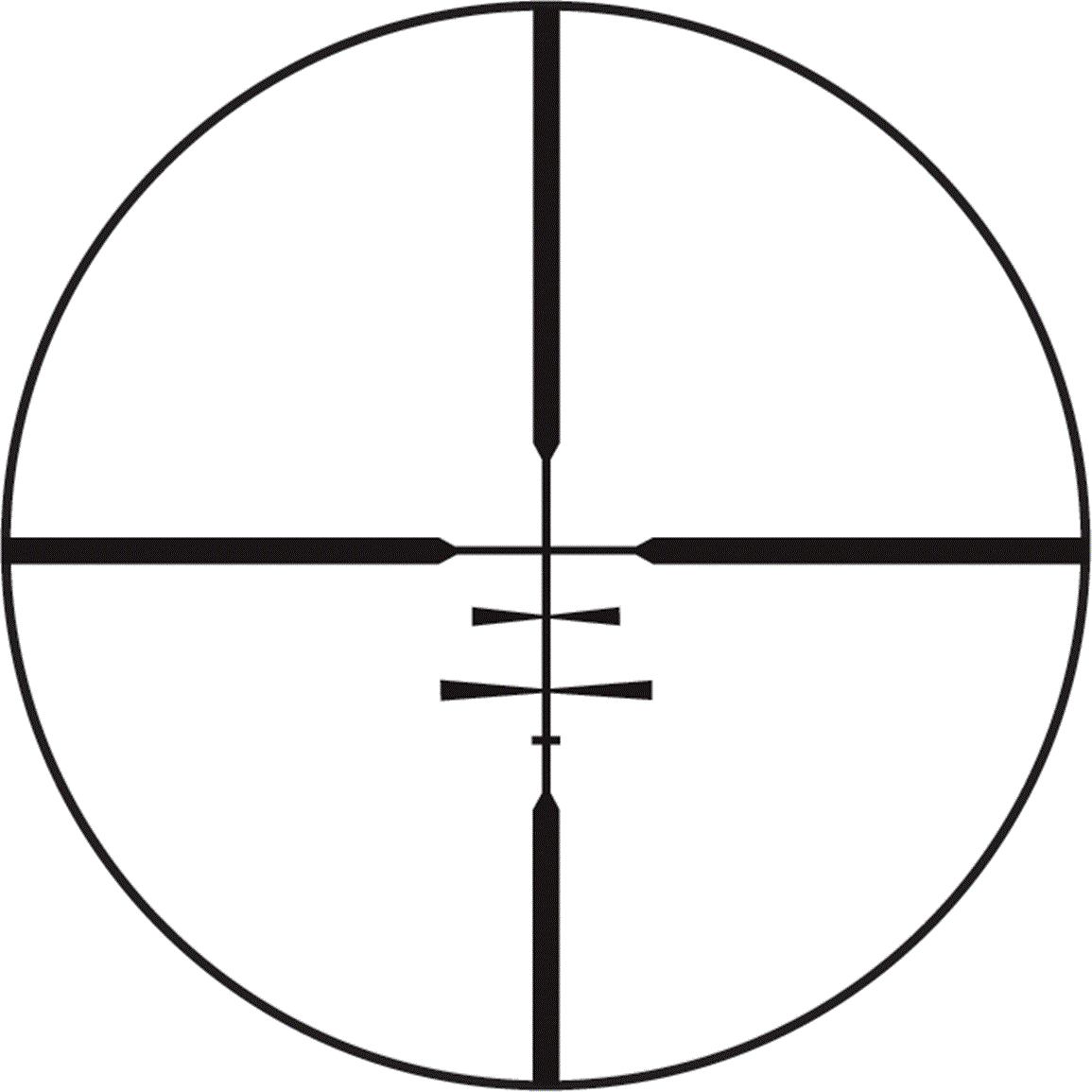 Leupold Leupold VX-3i 4.5-14×40 Boone and Crockett – 170690 reticle