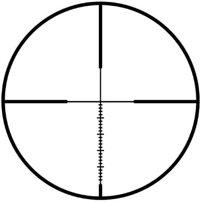 Leupold Rimfire MOA reticle