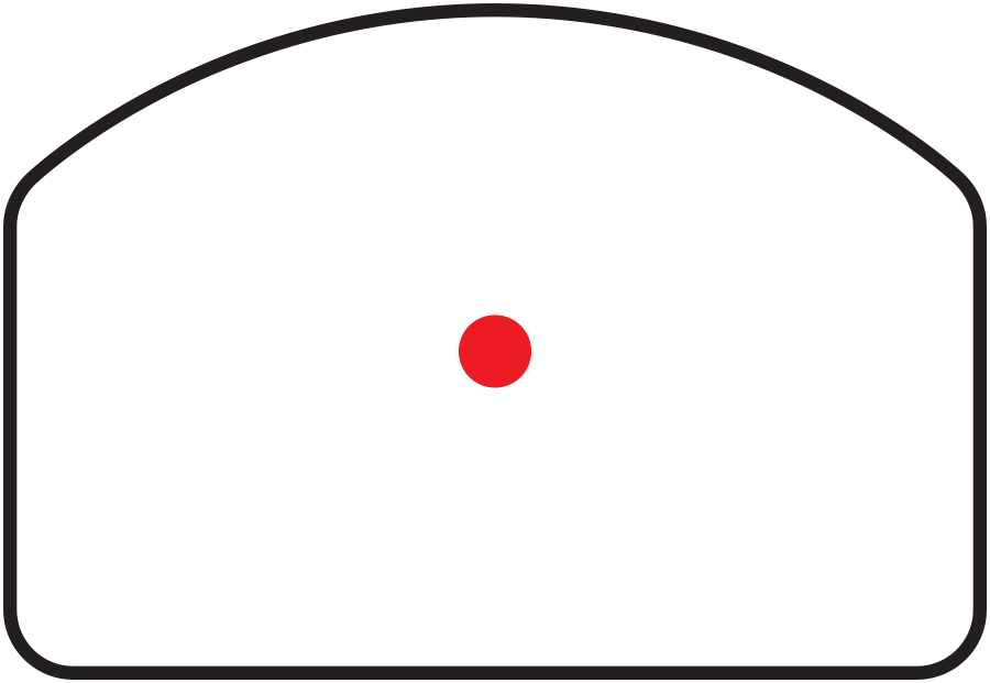 Leupold moa 6 dot reticle