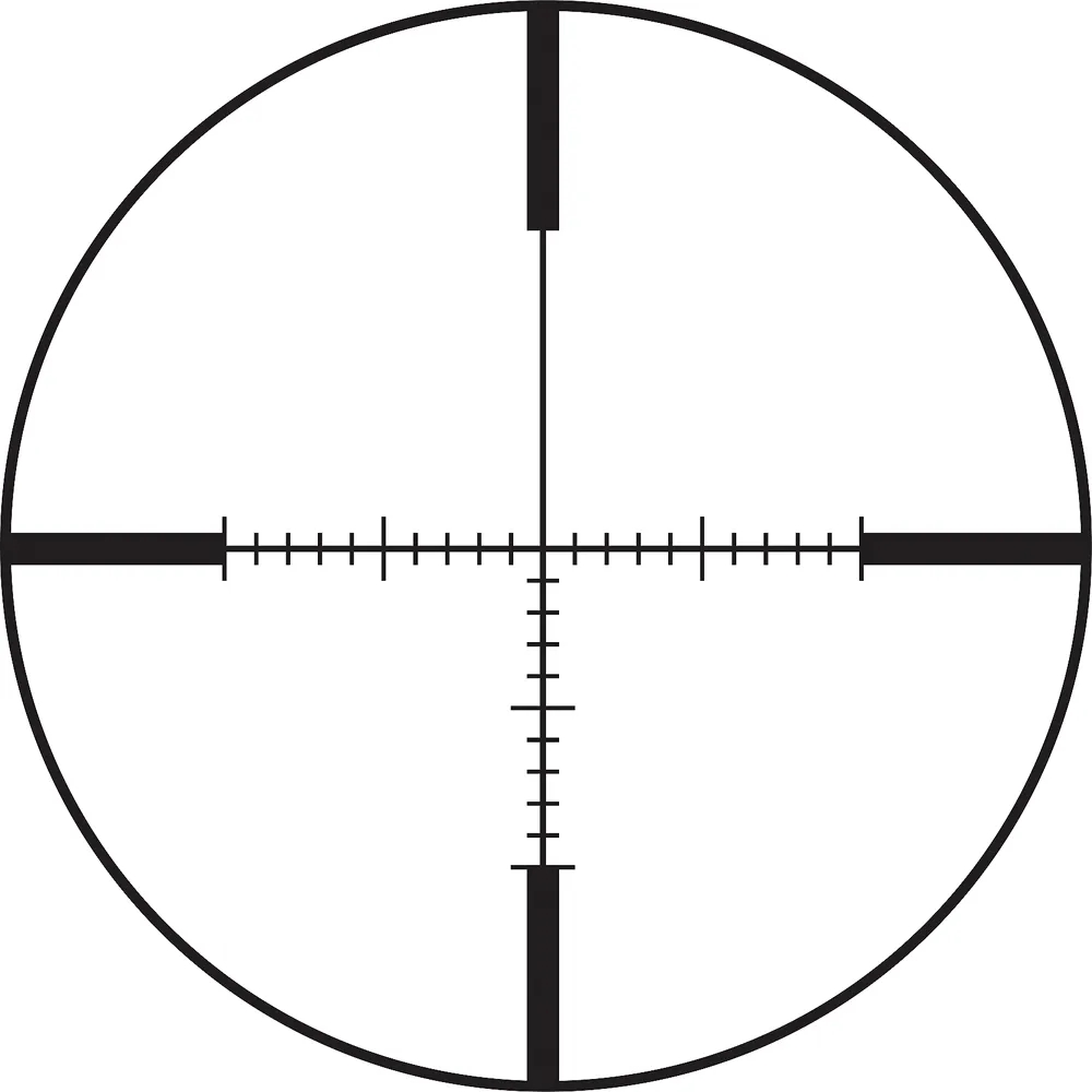 Leupold Leupold VX-Freedom 3-9×40 CDS Tri-MOA – 180603 reticle