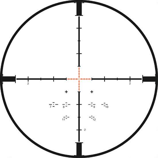 Leupold Leupold M-TMR reticle reticle