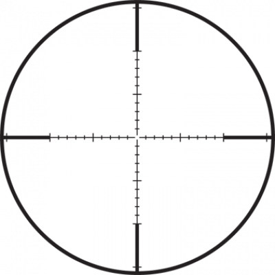 Leupold Leupold VX-3i LRP 4.5-14×50 MOA RFP TMOA – 172335 reticle