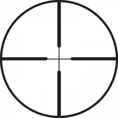 Leupold Leupold VX-5HD 1-5×24 Duplex – 171384 reticle