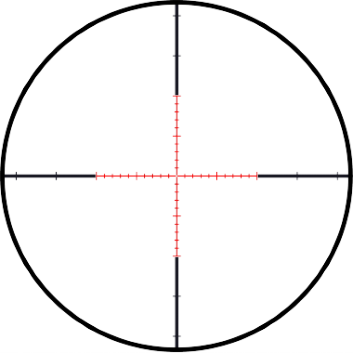 Leupold Leupold VX-6HD 3-18×50 TMOA – 171576 reticle
