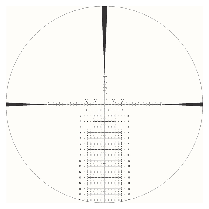 Leupold Leupold Mark8 3.5-25×56 M5C2 CCH – 172732 reticle