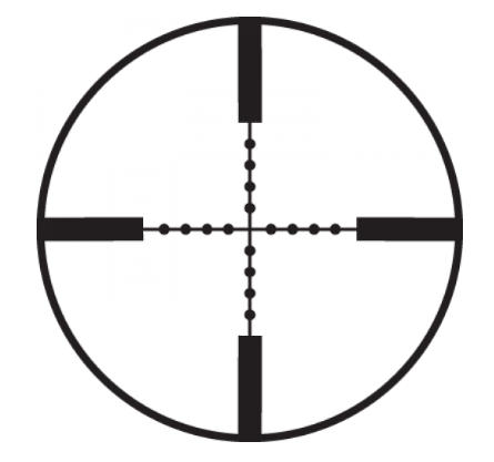Leupold Leupold Mark 6 3-18×44 M5B2 Mil Dot (Mk) – 115946 reticle