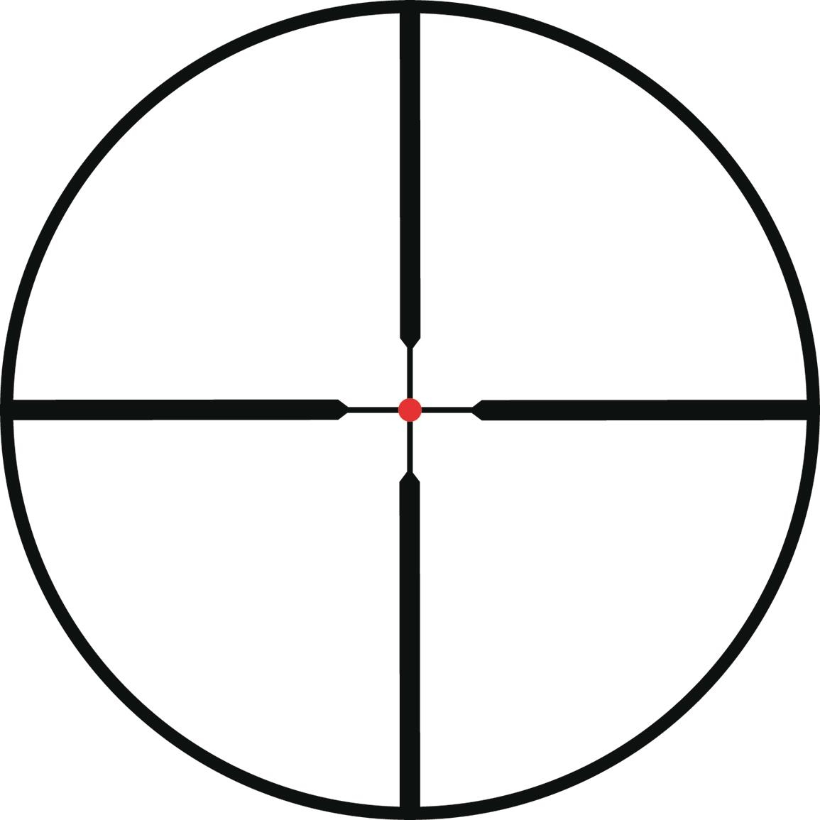 Leupold Leupold VX-6HD 4-24×52 CDS-TZL2 FireDot Duplex – 179294 reticle