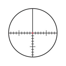 Leupold Leupold VX-Freedom 3-9×40 AR 30mm FireDot Tri-Mil – 175077 reticle