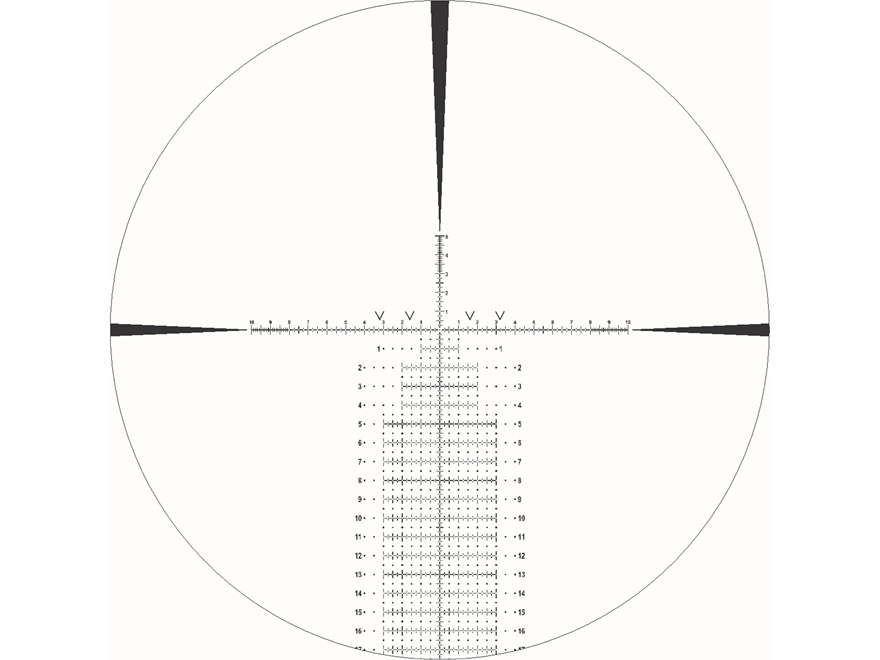 Leupold Leupold Mark 5HD 7-35×56 FFP non-illuminated CCH – 174546 reticle