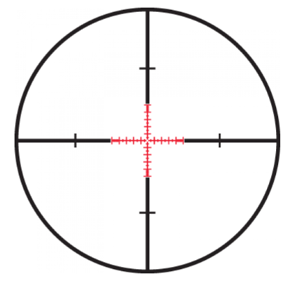 Leupold Leupold Mark 5HD 7-35×56 FFP illuminated TMR – 176124 reticle