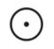 Lucid Optics Lucid HD7 2-MOA Circle-Dot reticle