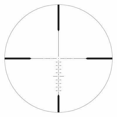 Lucid Optics Lucid L5 reticle reticle