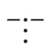 Lucid Optics Lucid HD7 2-MOA Circle-T reticle