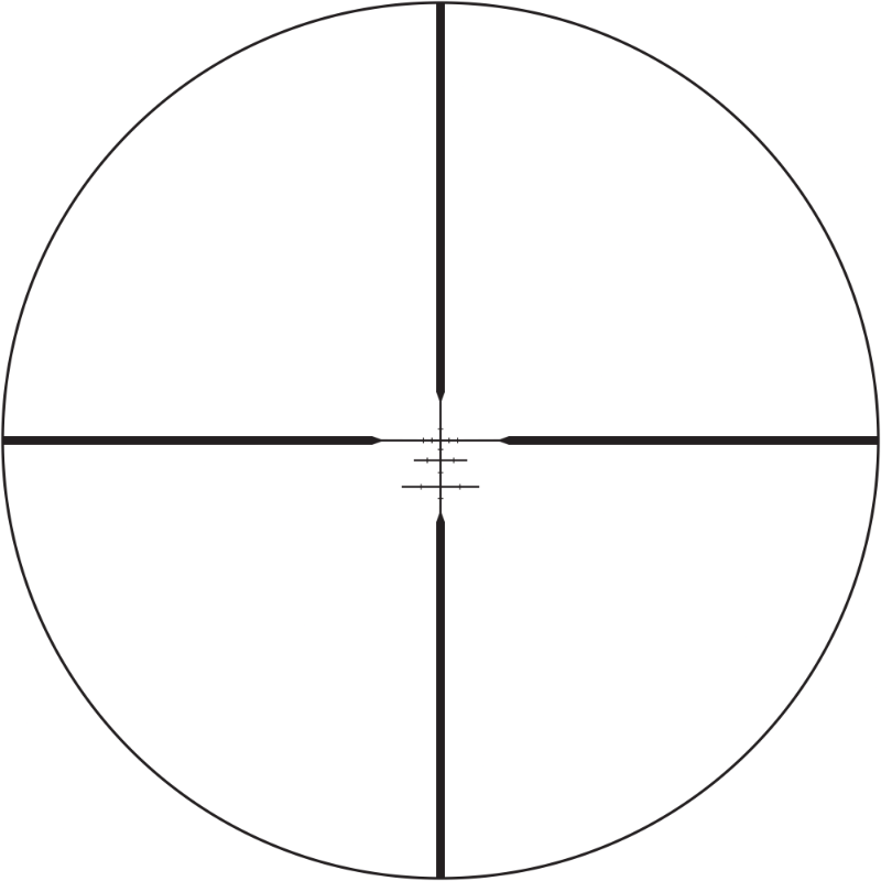 Lynx SA Hunter reticle