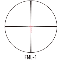 March March FFP FML-1 illuminated reticle
