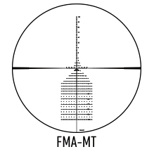 March March Genesis FMA-MT reticle