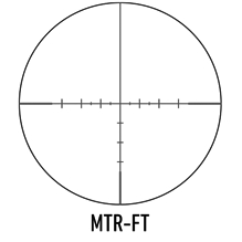 March March SFP MTR-FT reticle