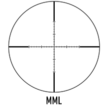 March March SFP MML reticle